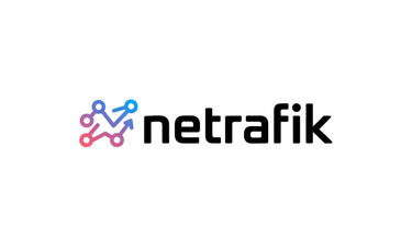 NetRafik.com - Creative brandable domain for sale