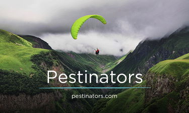 Pestinators.com - Creative brandable domain for sale