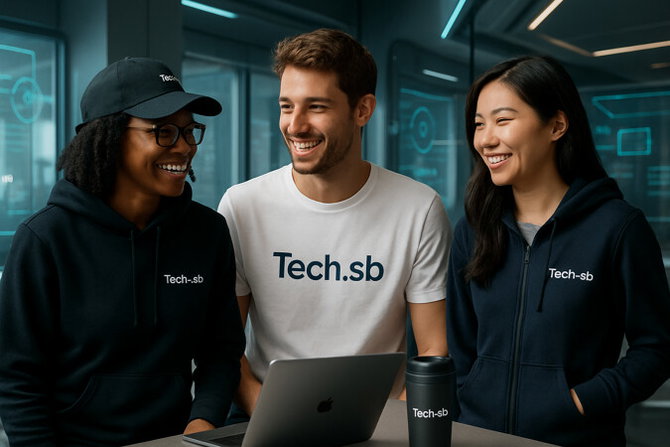 Tech.sb — 5
