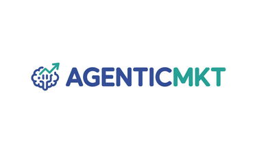 AgenticMKT.com - Creative brandable domain for sale