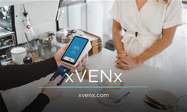 XVENx.com - Creative brandable domain for sale