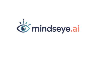 MindsEye.ai - Creative brandable domain for sale