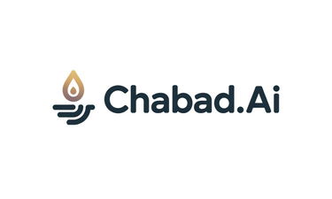 Chabad.ai - Creative brandable domain for sale