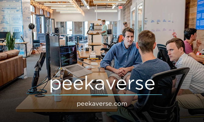 Peekaverse.com