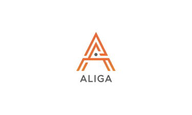 Aliga.co.uk - Creative brandable domain for sale