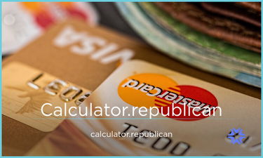 Calculator.republican
