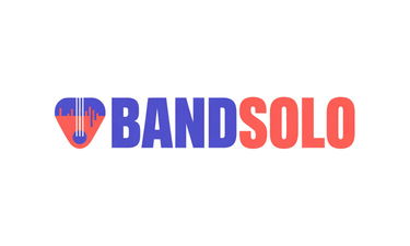 BandSolo.com - Creative brandable domain for sale