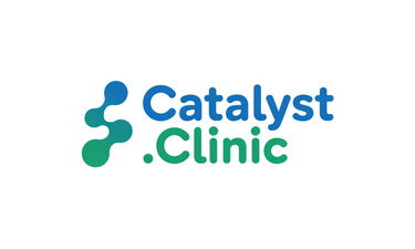 Catalyst.clinic - Creative brandable domain for sale
