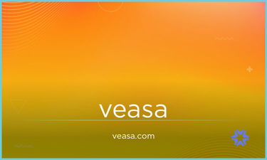 Veasa.com - Creative brandable domain for sale