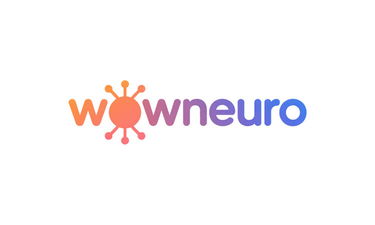 WowNeuro.com - Creative brandable domain for sale