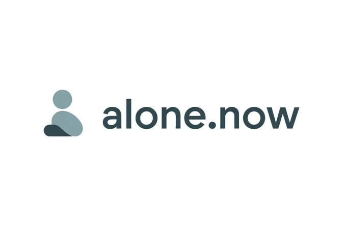 alone logo