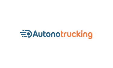 AutonoTrucking.com - Creative brandable domain for sale