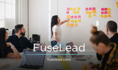 FuseLead.com - Creative brandable domain for sale