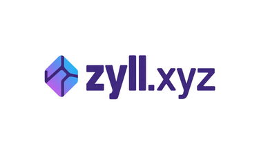 ZYLL.xyz - Creative brandable domain for sale