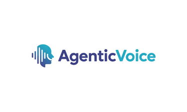 AgenticVoice.com - Creative brandable domain for sale