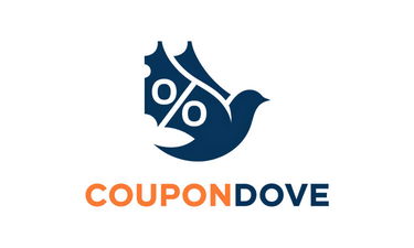 CouponDove.com - Creative brandable domain for sale