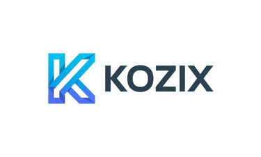 Kozix.com - Creative brandable domain for sale