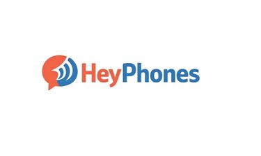 HeyPhones logo