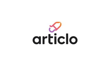 Articlo.com - Creative brandable domain for sale