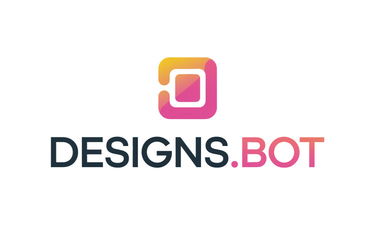 Designs.bot - Creative brandable domain for sale