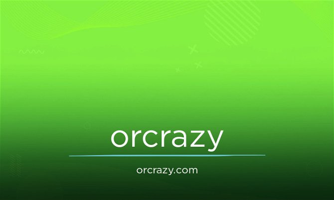 OrCrazy.com