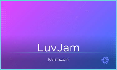 LuvJam.com - Creative brandable domain for sale
