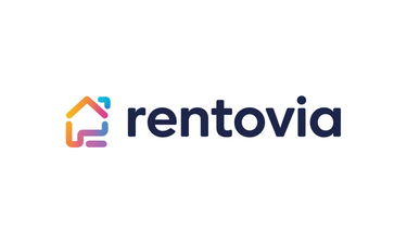 Rentovia.com - Creative brandable domain for sale
