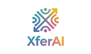 XferAI.com - Creative brandable domain for sale