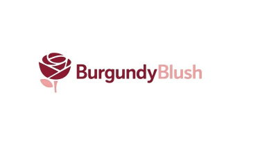 BurgundyBlush logo