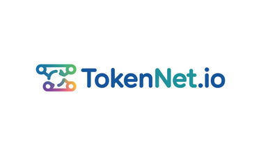 TokenNet.io - Creative brandable domain for sale
