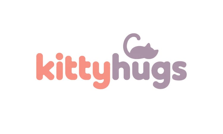 KittyHugs logo