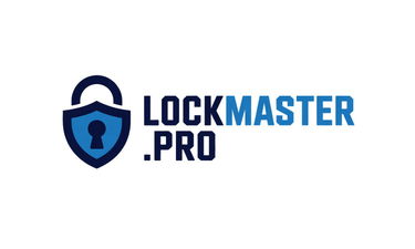 LockMaster.pro - Creative brandable domain for sale
