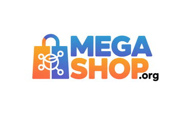 Megashop.org - Creative brandable domain for sale