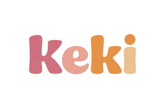 Keki.com - Creative brandable domain for sale