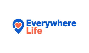 EverywhereLife.com - Creative brandable domain for sale