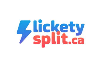 LicketySplit.ca - Creative brandable domain for sale