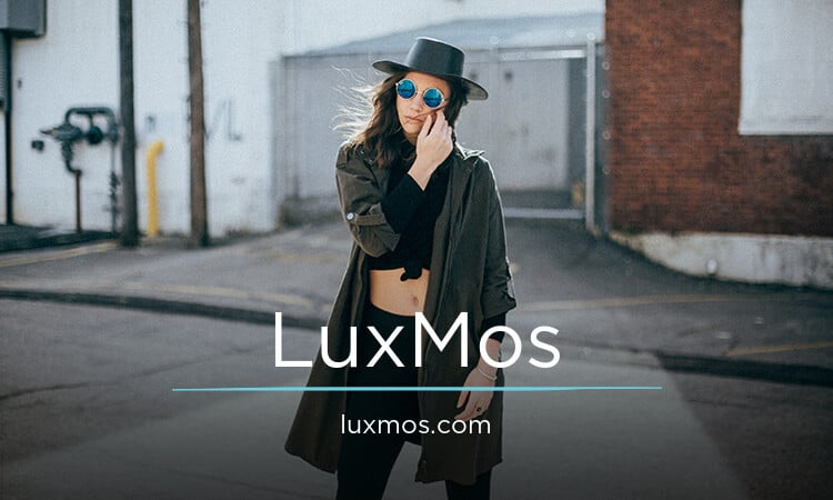 LuxMos logo