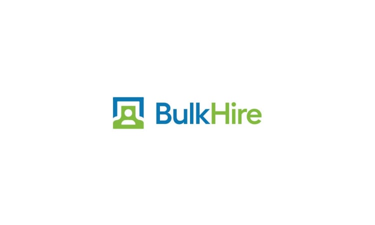 BulkHire logo