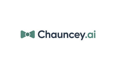 Chauncey.ai - Creative brandable domain for sale