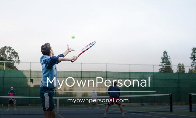 MyOwnPersonal.com