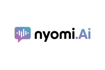Nyomi.Ai - Creative brandable domain for sale