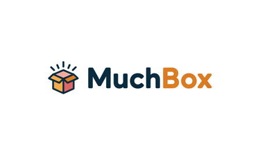 MuchBox.com - Creative brandable domain for sale