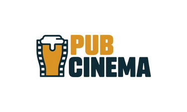 PubCinema.com - Creative brandable domain for sale