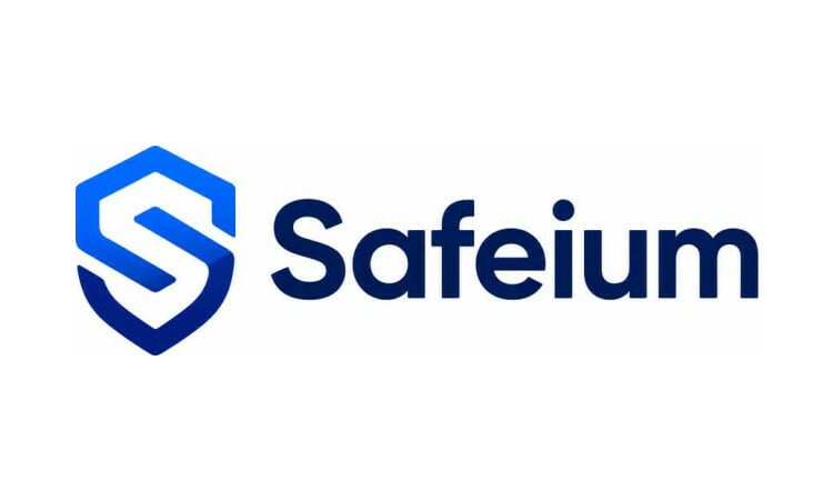 Safeium logo