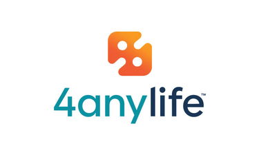 4anylife.com - Creative brandable domain for sale