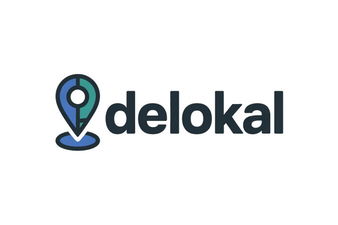 Delokal.com - Creative brandable domain for sale