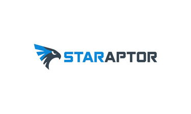 Staraptor.com - Creative brandable domain for sale