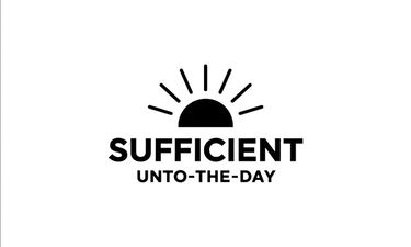 Sufficient-unto-the.day - Creative brandable domain for sale