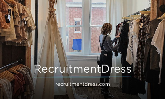 RecruitmentDress.com