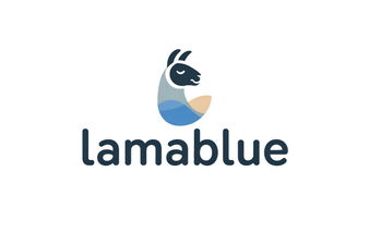 LamaBlue.com - Creative brandable domain for sale